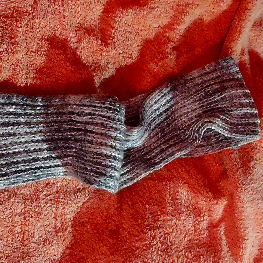 Infinity scarf